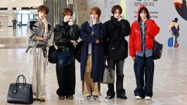 투어스 굿모닝 앙탈~[★포토]