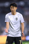 '9경기 필드골 0' 손흥민 또 침묵, '풀타임 유효슈팅 0' 심각 부진... LAFC '전승 행진 끝'