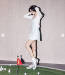 '변요한' 티파니, 유부녀 된 후..미모 폭발