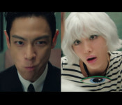 빅뱅 떠난 탑, 10년 만의 고백..'파랑새' 나나 쫓으며 