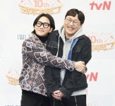 [단독]이용진, 뇌출혈 위중했던 이진호 곁 지켰다..응급실 먼저 달려온 절친