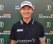 2891일의 기다림 다시 우승 앞에 섰다, 권성열 간절할수록 안 되더라, 건강히 치는 것에 만족 [춘천 현장]