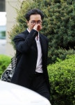 '병역법 위반' 송민호, 첫 공판 기일 출석[포토]
