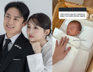 김소영, 둘째 아들 공개 결심..