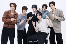 [단독]무대 위 성장 서사..라이즈의 진짜 시작 "훨훨 날자" [★FULL인터뷰]