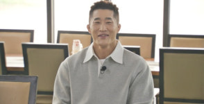 김동현, 넷째 임신 알리더니..장어 먹으러 식포일러 출연