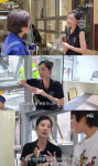 윤소이, 생선구이 식당 사장 됐다 