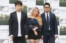 조현아, 트와이스도 꺾었다..어반자카파 '널 사랑하지 않아' 대열풍 [최혜진의 라떼]