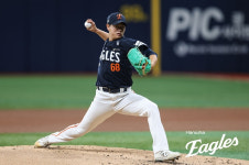 '5회까지 퍼펙트→첫 QS' KBO 육성 '최초' 데뷔 선발승 주인공, 6⅓이닝 2실점 미쳤다! 패전에도 빛난 '불꽃 박준영'