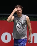 [포토] 남아공전 구상하는 홍명보 감독