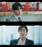 '강회장' 이준영, 전혜진 구조조정 지시 수용..