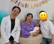 남보라, 남편·아들과 가족사진..벅찬 심경 