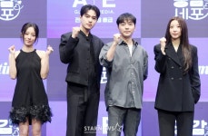 라이프타임채널 드라마 '공감세포' 파이팅![포토]