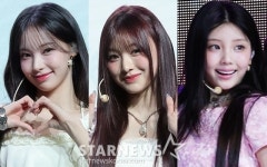 1위 리센느 원이, 2위 리센느 미나미, 3위 아일릿 원희