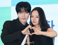 황인엽-이혜리 '그대에게 드림, 사랑해 주세요'[포토]