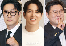 '김부장' 소지섭 AI·윤경호 묵언수행 비화..주상욱 