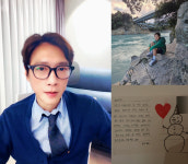고지용 이혼 후 양육권은 허양임..子 편지엔 父 언급 없었다 [스타이슈]