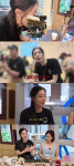 윤소이, 성수동 식당 북적..투잡 근황 