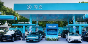BYD, 시노펙과 손잡고 상하이 주유소를 초고속 플래시 차징 허브로 전환