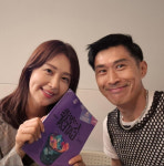 유민 근황..동료와 20년만 재회→한국어로 전한 인사 