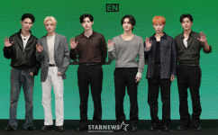 [속보]엔하이픈 빌보드 200 깜짝 1위..K팝 앨범 3주 연속 쾌거 '새 역사'