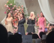 '이혼·재혼·임신' 양지원양준모, 8월 31일 결혼식..스피카·송하예 축가 [종합]