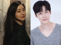 윤종훈, 10살 연하 한은서와 결혼 발표..