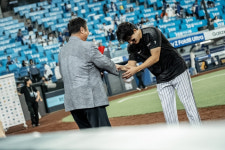 염경엽도 웃었다! 