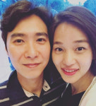 [단독]고지용, 허양임에 子 양육비 326만원 지급 '확인'..모친 명의로 송금