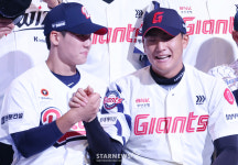 [포토] 김지우 '난 라밤바 파파가 없다'