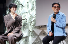 이승철, 아들같은 후배 우즈[포토]