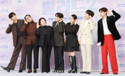 탑백귀들의 컴백 '우리들의 발라드2'[포토]