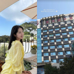 '한강 아이유' 윤영경, 6년만 동대문구청 퇴사..