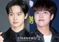 김승윤·차경은, 알고 보니 친자매..장동윤·이유진 한달 차로 결혼 [스타이슈]