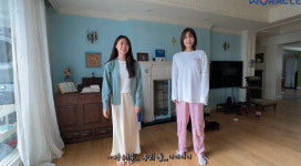 박위 가족, '수양딸' 윤소희만 챙기고 '며느리' 송지은 뒷전?..이번엔 차별 대우 논란 [스타이슈]