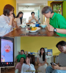 박위 가족, '수양딸' 윤소희만 챙기고 '며느리' 송지은 뒷전?..이번엔 차별 대우 논란 [스타이슈]