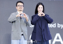 영화 '실낙원'의 연상호 감독-김현주[포토]