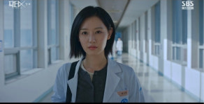 '닥터X' 김지원, 첫방송부터 터졌다..최고 12.9%, 올해 최고