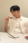 '스윗' 고우림, 김연아와 '4주년 결혼 기념일' 日 부부여행?..낭만 MAX [스타이슈]