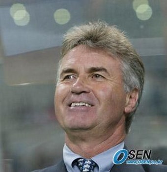 호주, 히딩크 감독 영입작업 공식 확인