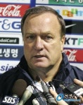 아드보카트 감독, 