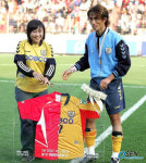 김태영, 12일 스웨덴전서는 대표팀 은퇴식