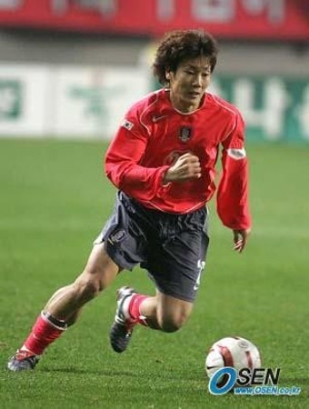 송종국, 해외 전지훈련 명단 제외