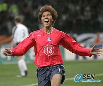 김동진-이천수 연속골, 크로아티아 2-0 격파