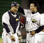 [사진]성흔이, 잘 했어!