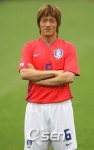 김진규, 한국과 잔디가 많이 달라