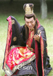 [사진]김갑수,수양제를 아시나요