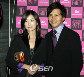 오연수, “남편 손지창과 결혼하길 정말 잘해”