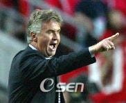 히딩크 엄살?, 일본은 호주보다 강팀