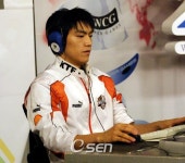 영웅 박정석, 박성훈 2-0 완파 WCG 대표선발전 16강